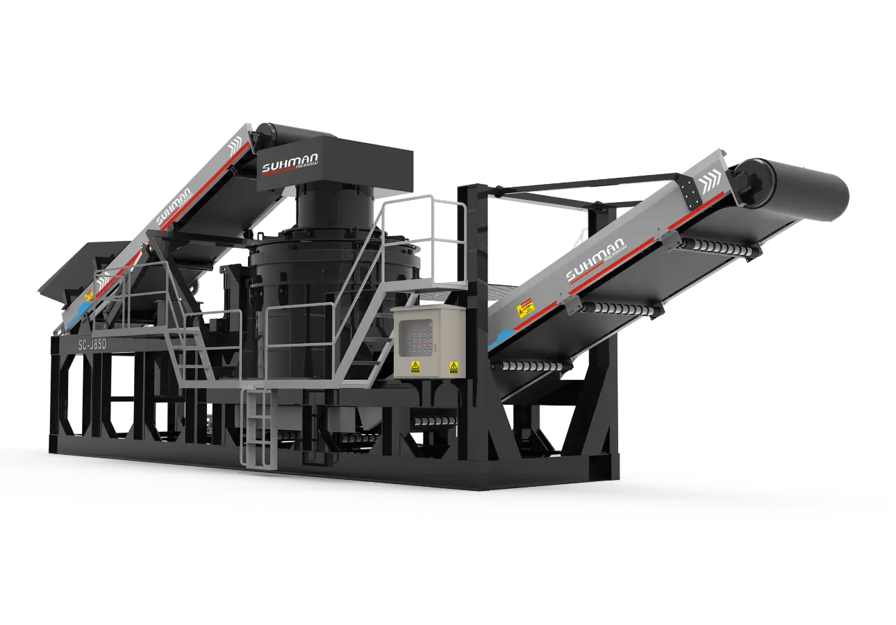 Дробилка VSI SUHMAN SC-J85D
